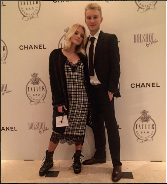 Елизавета Пескова