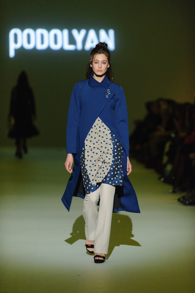 UFW AW 2016/17: Podolyan