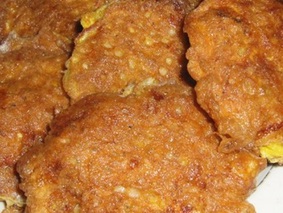 Бризоль из курицы Бризоль из курицы