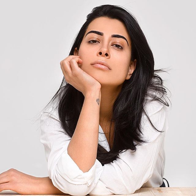 Раміна Есхакзай (Instagram)