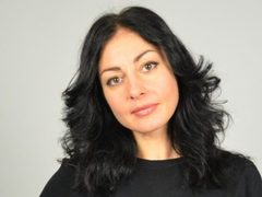 Юлия Волчкова