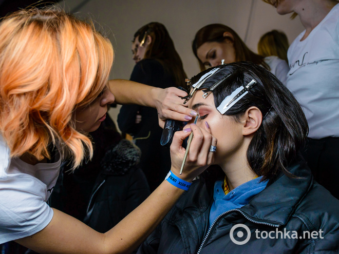 Backstage п'ятого дня UFW FW19-20