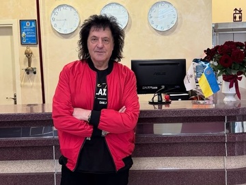 73-річний Іво Бобул вразив схудненням та сивиною у новому відеозверненні