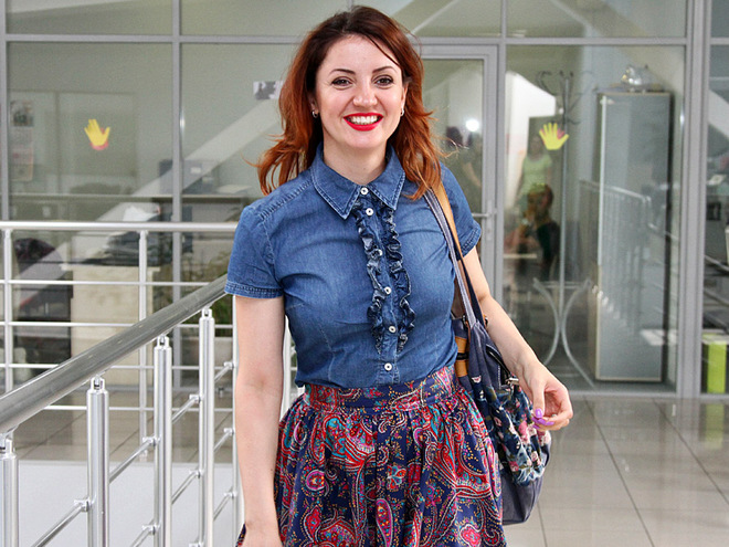 Ольга Цибульская