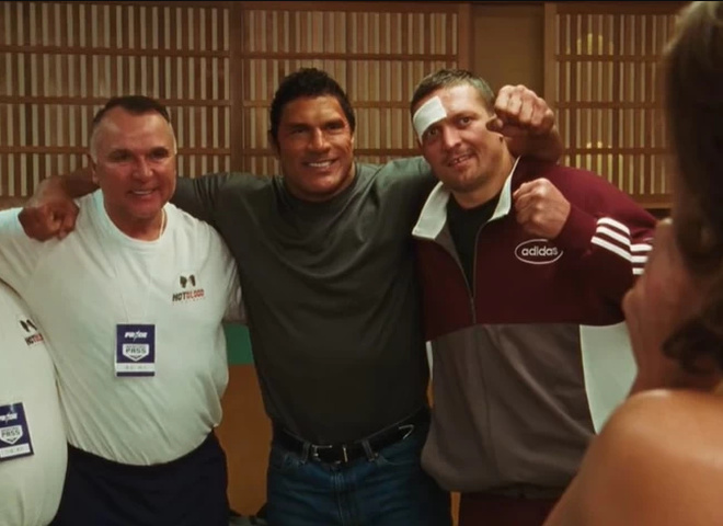 «Розгромна машина»: вийшов трейлер голлівудського фільму з Олександром Усиком