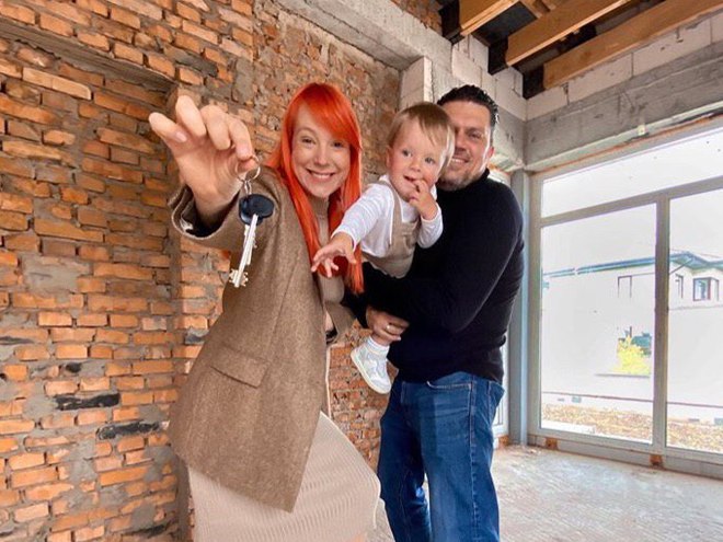 Будинок Світлани Тарабарової