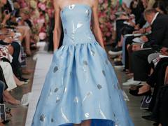 Oscar de la Renta ss 2015