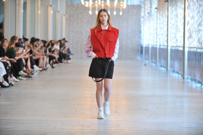 Антон Белінський представив колекцію весна-літо 2017