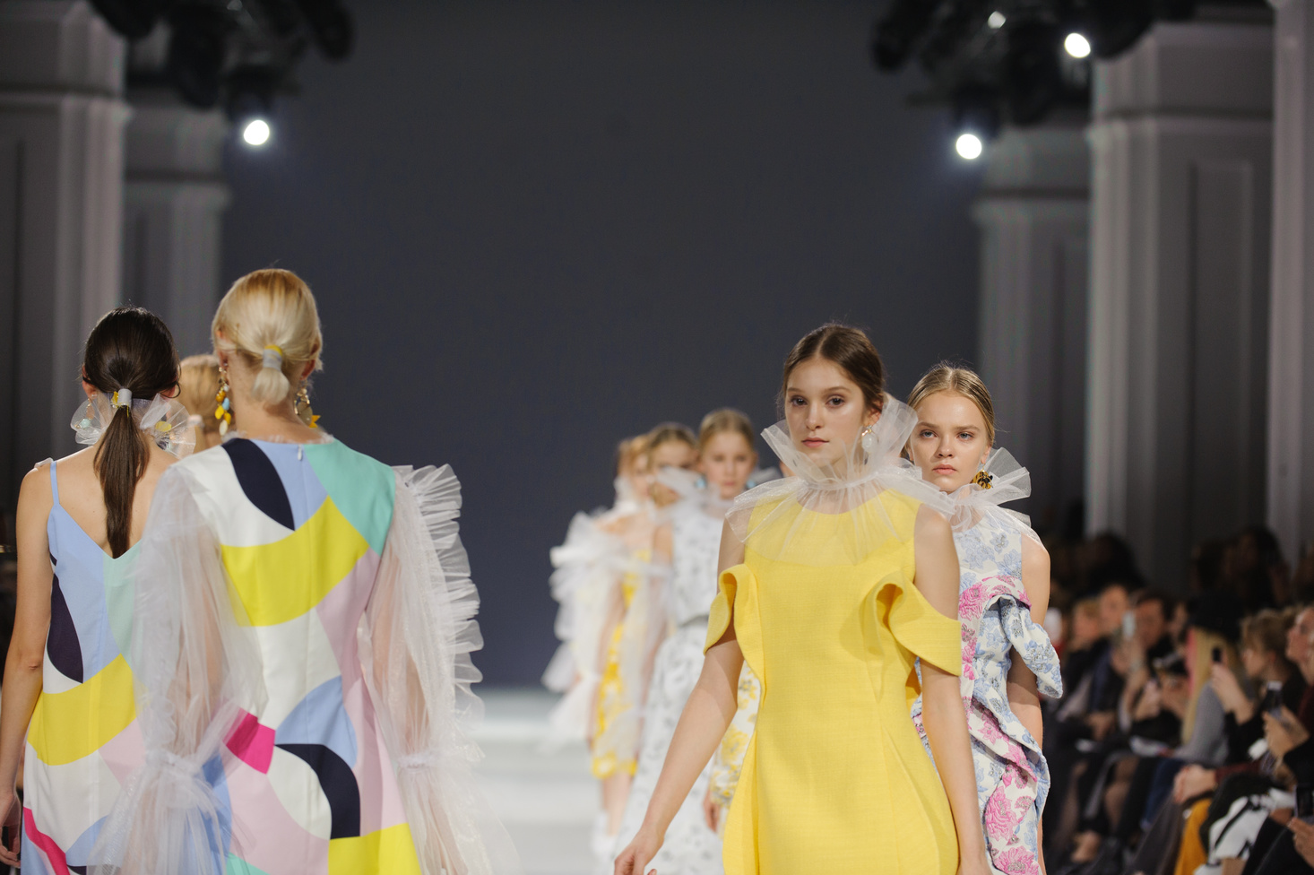 Nadya DZYAK весна-літо 2017