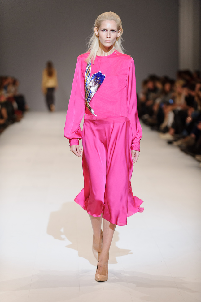 UFW SS 2017: колекція DIPHYLLEIA