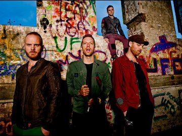 Coldplay 