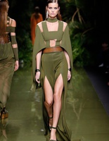 Balmain весна-лето 2017