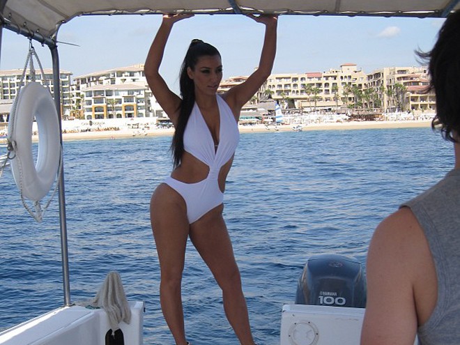 Кім Кардашян