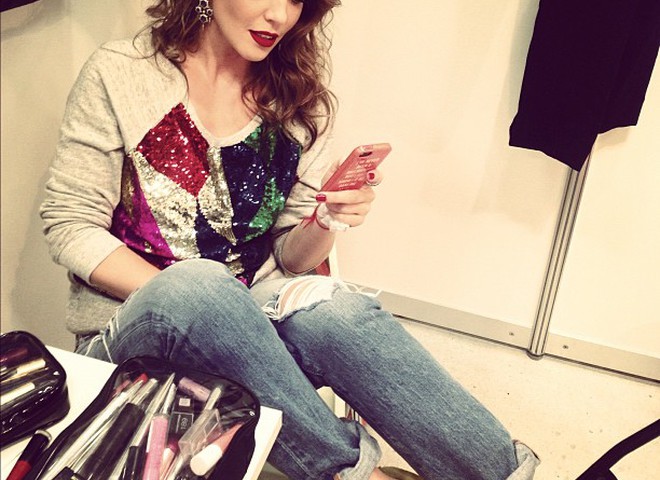 Альбина Джанабаева