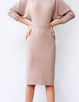 Теплые платья