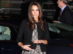 Кейт Миддлтон и принц Уильям