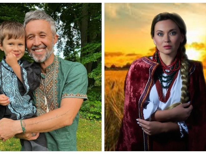 Як знаменитості вітають із Днем Української Державності-2023