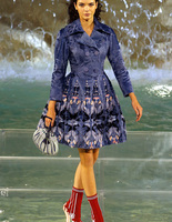 Коллекция Fendi Couture осень-зима 2016/2017