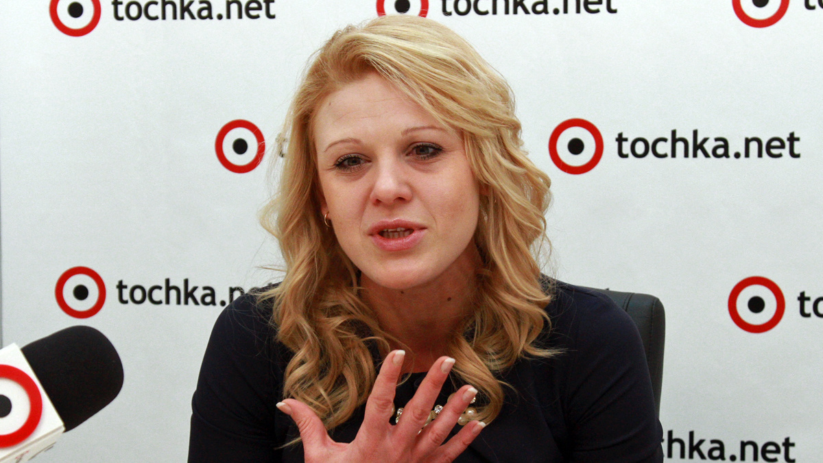 Марина Вдовенко