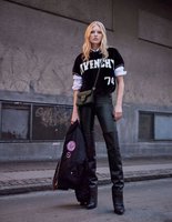 Как носить один цвет: 3 важных урока от модного дома Givenchy Как носить один цвет: 3 важных урока от модного дома Givenchy