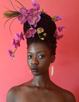 Скульптури з волосся