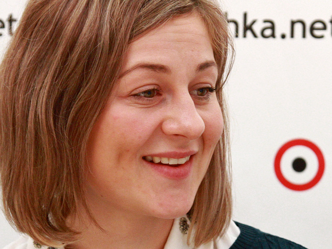 Ольга Мартыновская