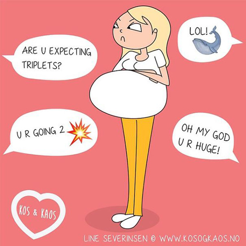 Труднощі вагітності