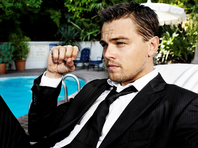 Леонардо Ді Капріо