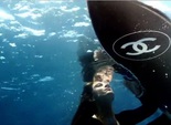 Жизель Бундхен для Chanel No. 5