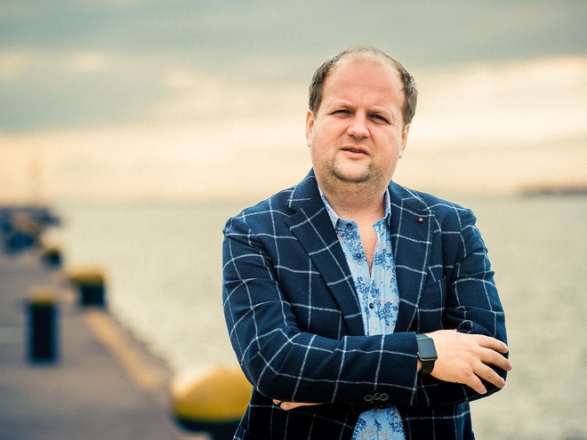 Виктор Бронюк