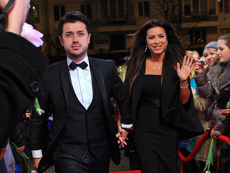 Муж Ани Лорак показал праздничный семейный стол (фото ...