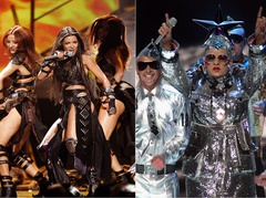 Руслана і Вєрка Сердючка виступили на гала-шоу зірок Євробачення в Амстердамі: відео