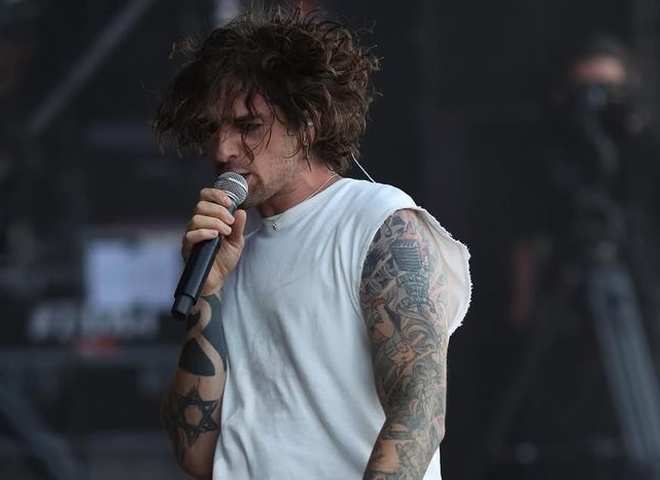 Дантес зізнався, чому набив так багато татуювань