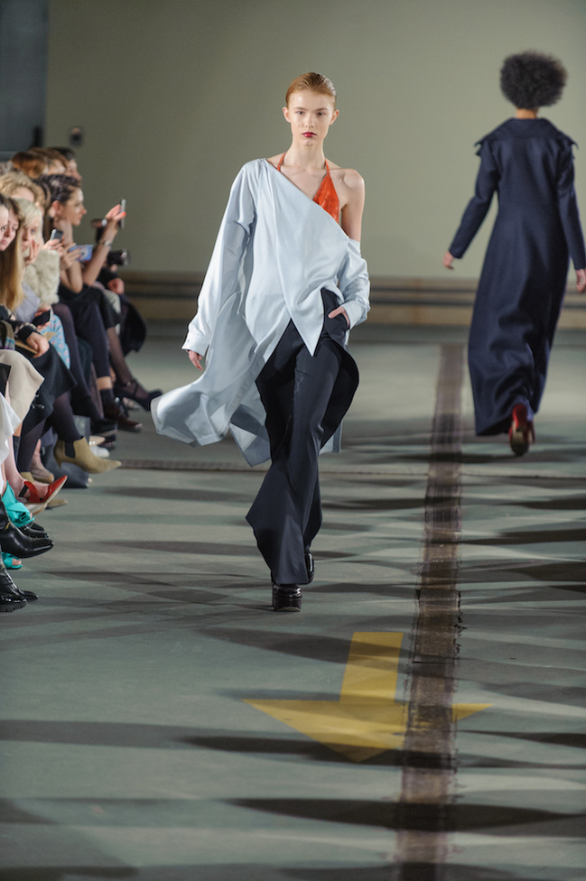 UFW AW 16/17: LITKOVSKAYA