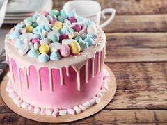 Як прикрасити паску