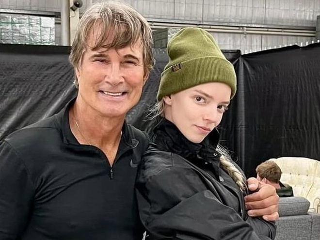 Помер актор фільму «Шалений Макс: Дорога гніву» Річард Нортон