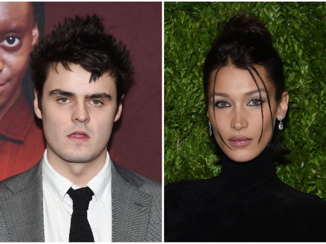 Белла Хадид и Дьюк Николсон