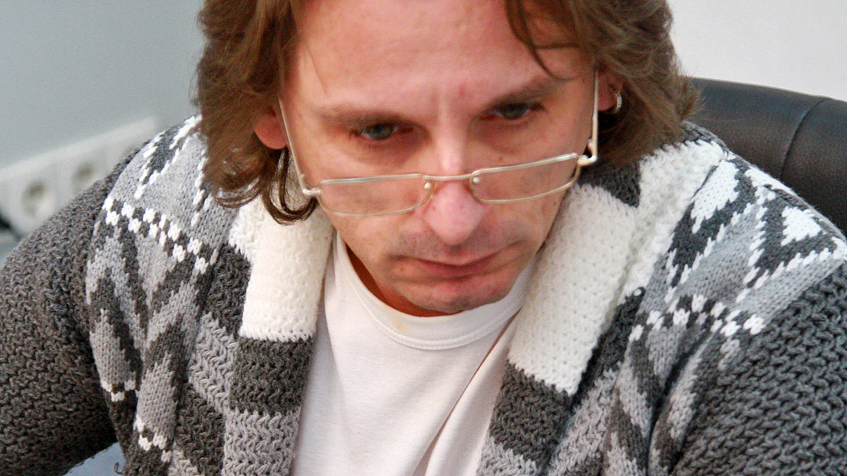 Виктор Базилей