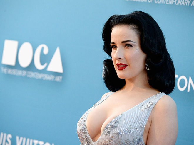 Діта фон Тіз (Cover)