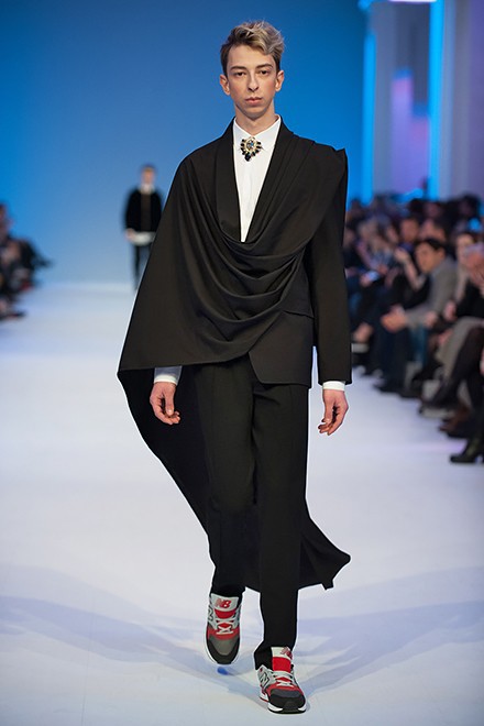 UFW AW 2016/17: IDol.