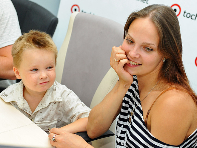 Семья Дудник