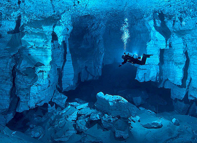 Ординська печера