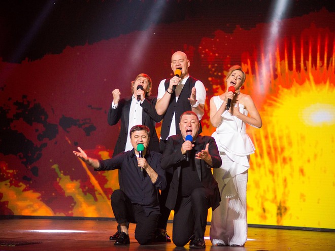 "Квартал 95" попрощался с Юзиком