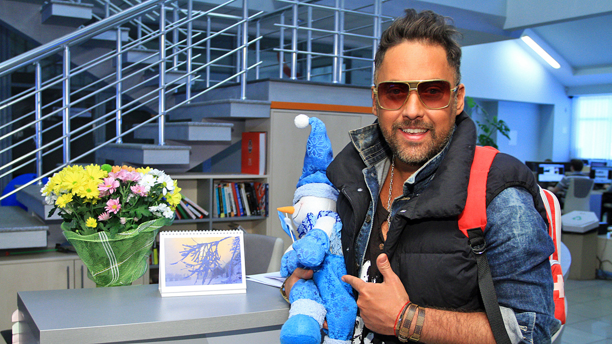 Діма Коляденко