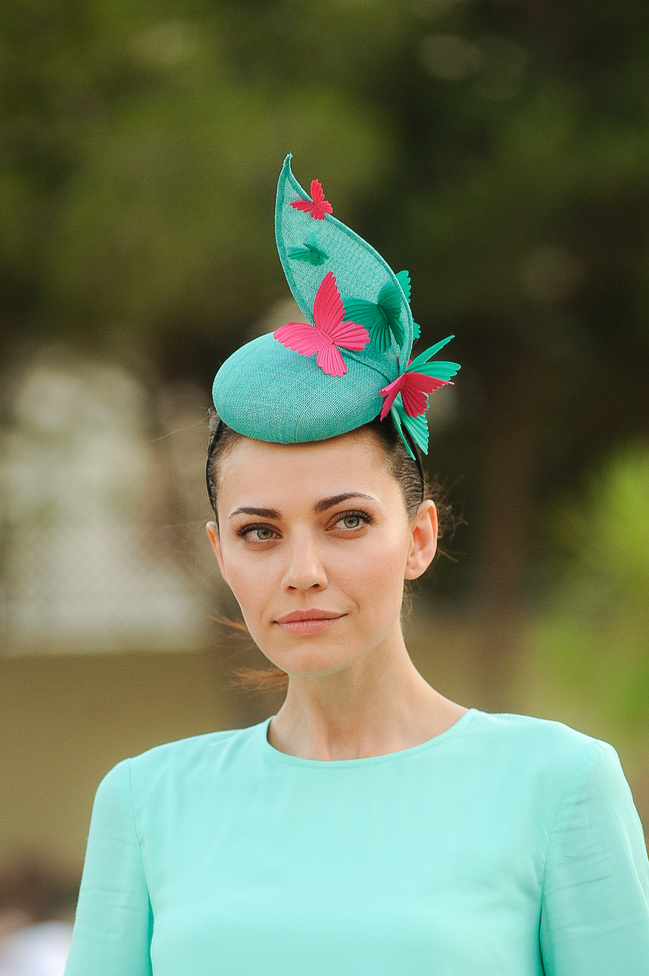 Показ Marta Holod в Иордании