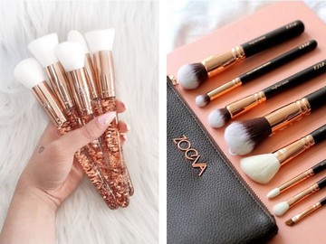 Как правильно выбирать кисти для макияжа