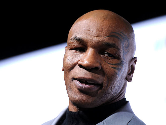 Майк Тайсон (Cover)