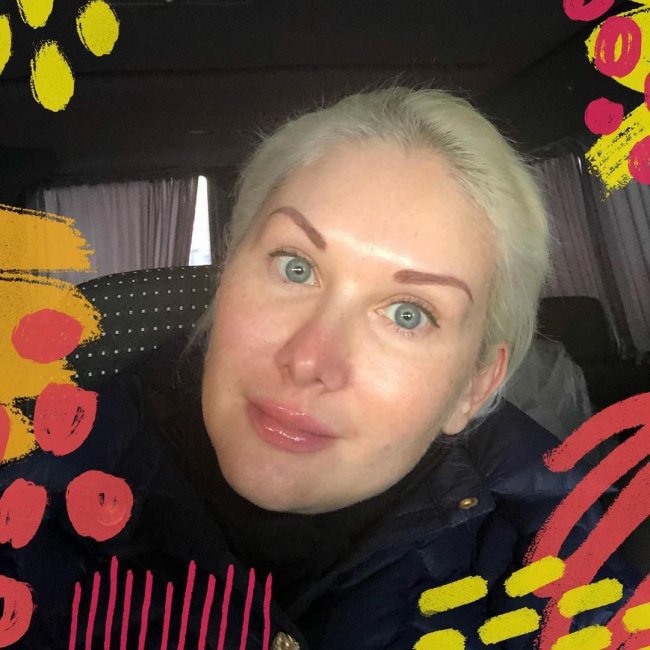 Екатерина Бужинская