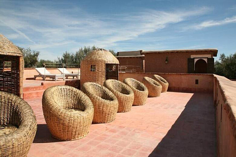 Самые романтичные отели: Beldi Country Club