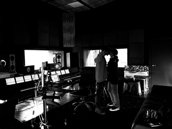 Поцелуй Ани Лорак и Егора Глеба